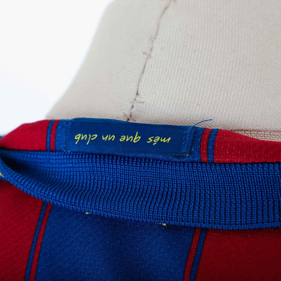 maglia home barcellona unicef 2009/2010 messi n10 by NIKE - Home (10)