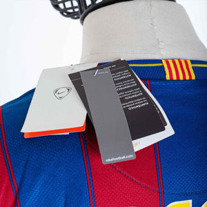 maglia home barcellona unicef 2009/2010 messi n10 by NIKE - Home (11)