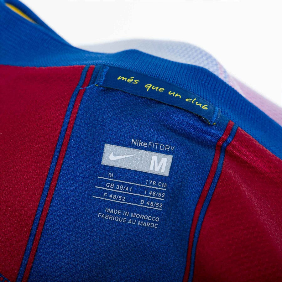 maglia home barcellona unicef 2009/2010 messi n10 by NIKE - Home (12)