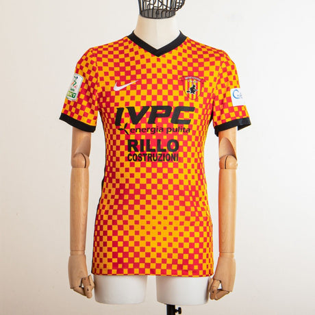 maglia home benevento lapadula 9 2021/2022 by NIKE - Home (2)
