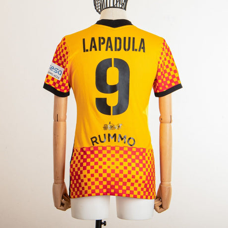maglia home benevento lapadula 9 2021/2022 by NIKE - Home
