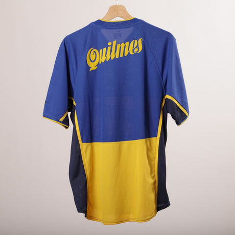 Maglia home Boca Juniors 2001/2002 by NIKE - Home (2)