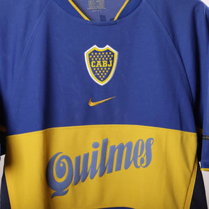 Maglia home Boca Juniors 2001/2002 by NIKE - Home (5)