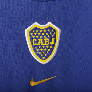 Maglia home Boca Juniors 2001/2002 by NIKE - Home (6)