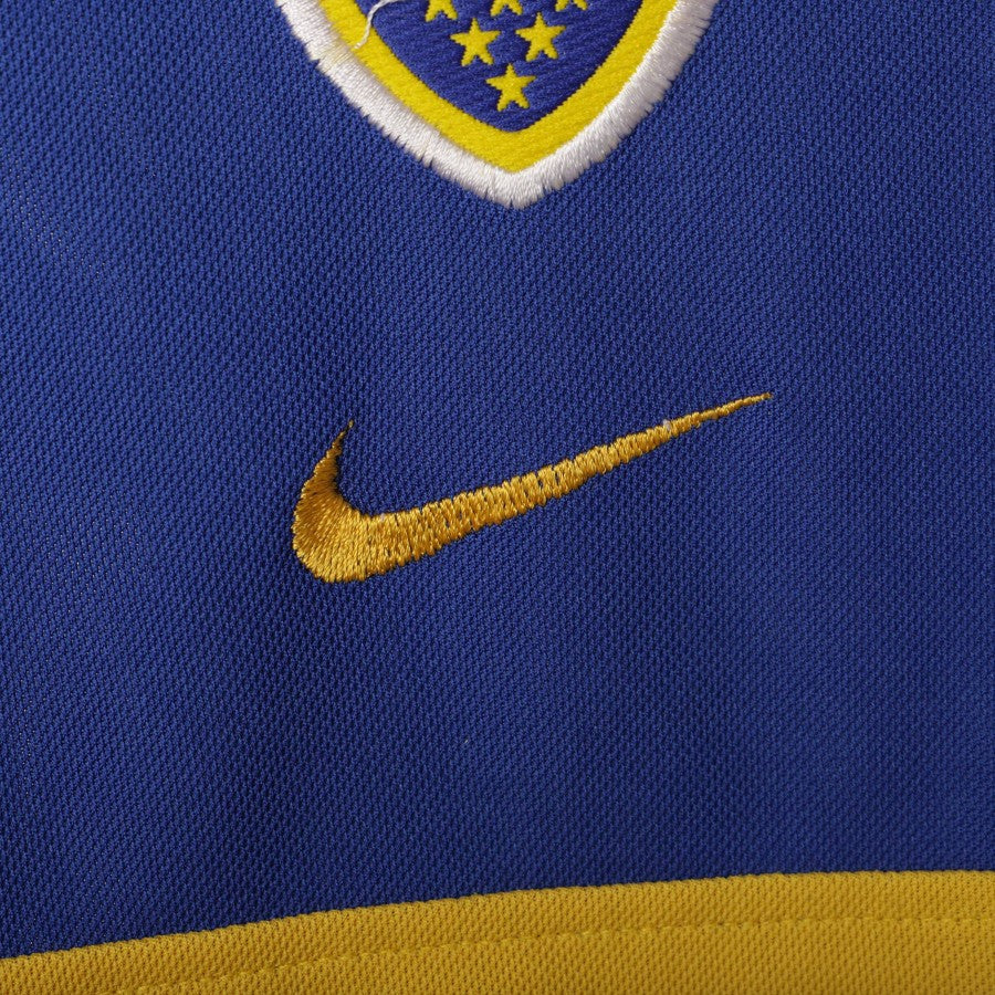 Maglia home Boca Juniors 2001/2002 by NIKE - Home (7)