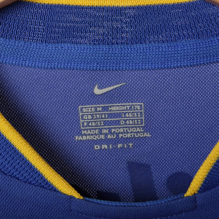 Maglia home Boca Juniors 2001/2002 by NIKE - Home (8)