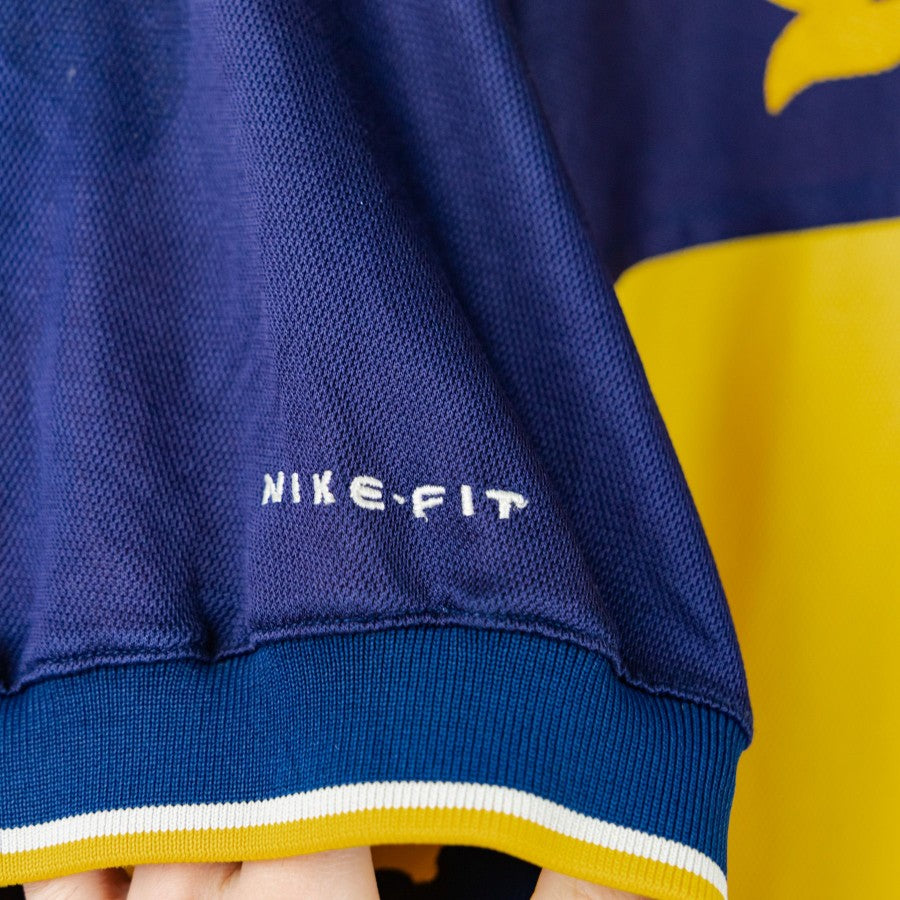 Maglia Home Boca Juniors Nike 1998/1999 by NIKE - Home (4)