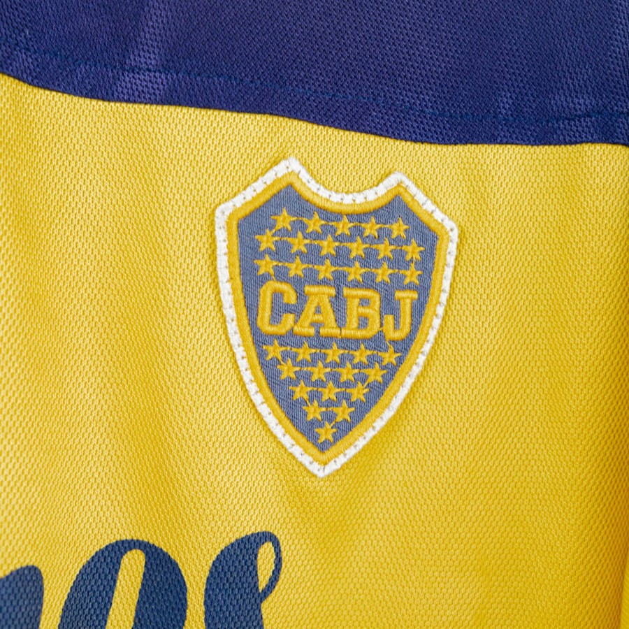 Maglia Home Boca Juniors Nike 1998/1999 by NIKE - Home (6)