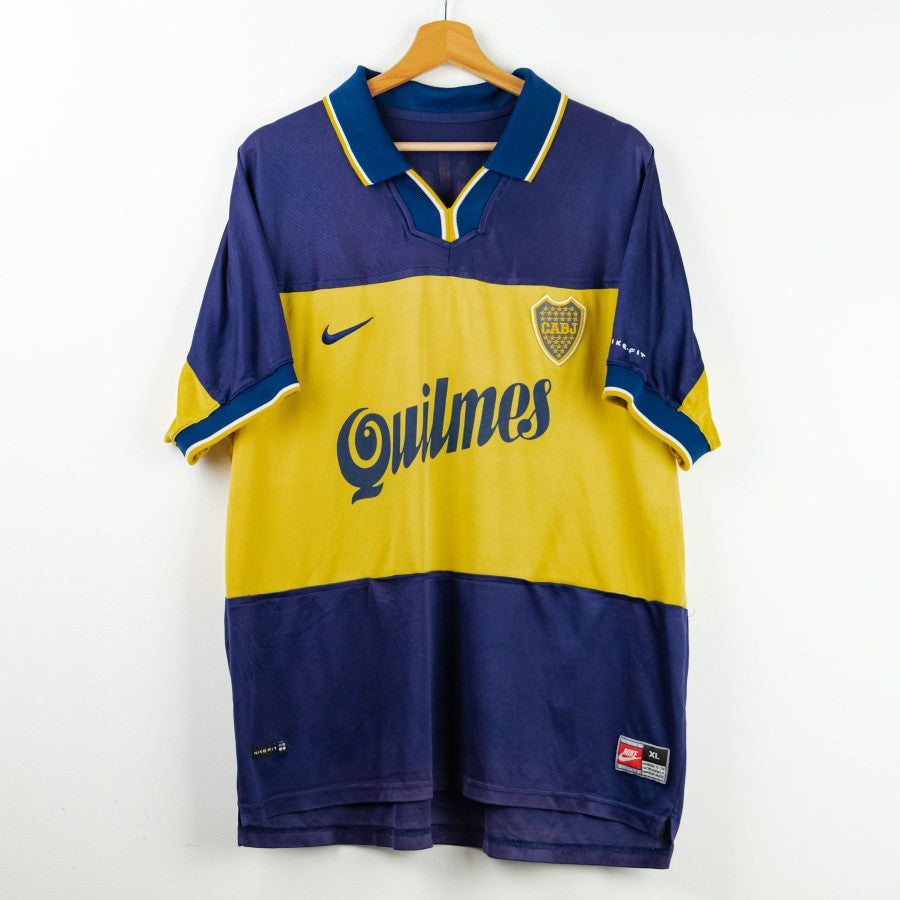 Maglia Home Boca Juniors Nike 1998/1999