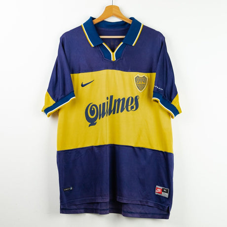 Maglia Home Boca Juniors Nike 1998/1999 by NIKE - Home
