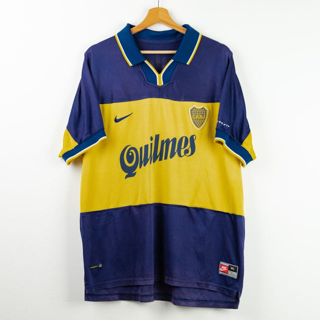 Maglia Home Boca Juniors Nike 1998/1999 by NIKE - Home