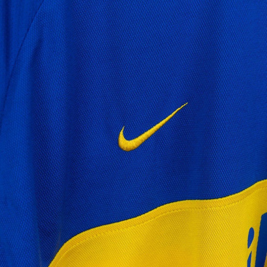 Maglia Home Boca Juniors Nike 2000/2001 by NIKE - Home (10)