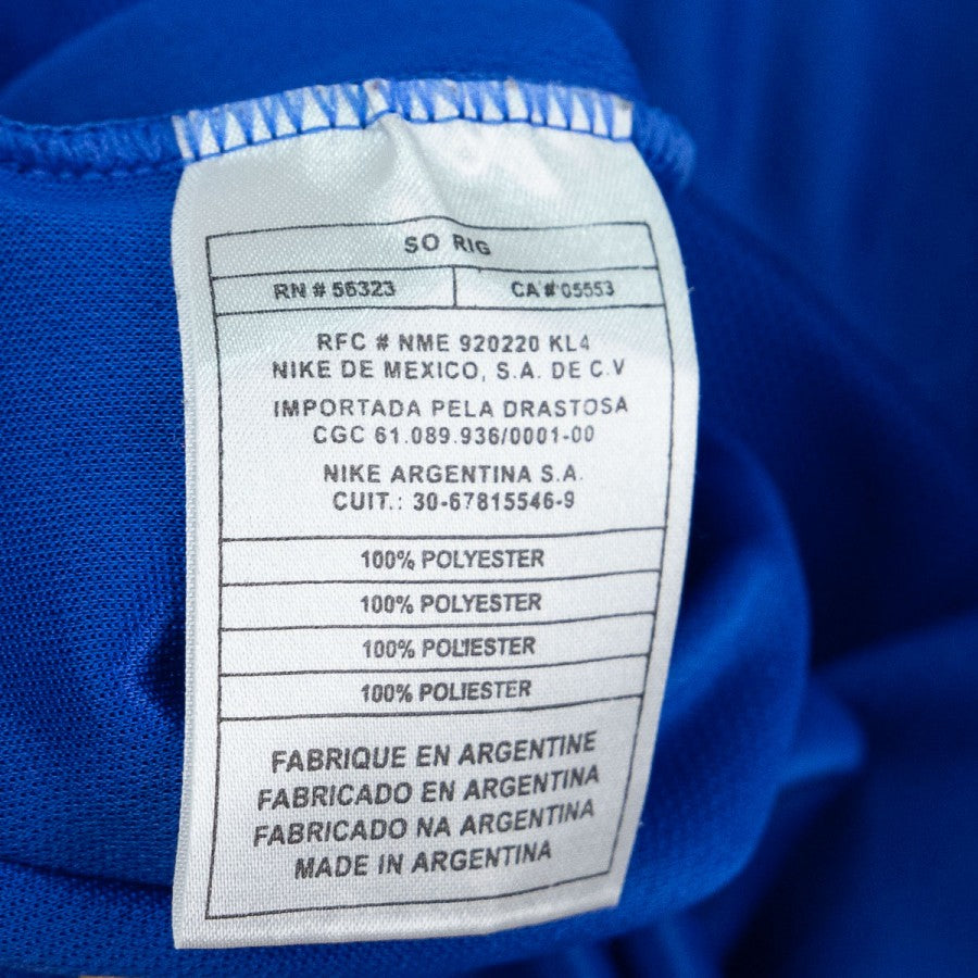 Maglia Home Boca Juniors Nike 2000/2001 by NIKE - Home (13)