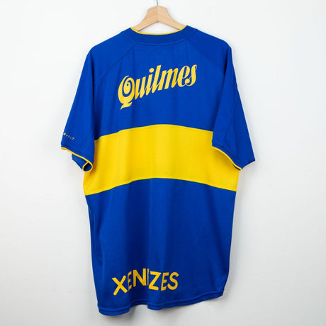 Maglia Home Boca Juniors Nike 2000/2001 by NIKE - Home (2)
