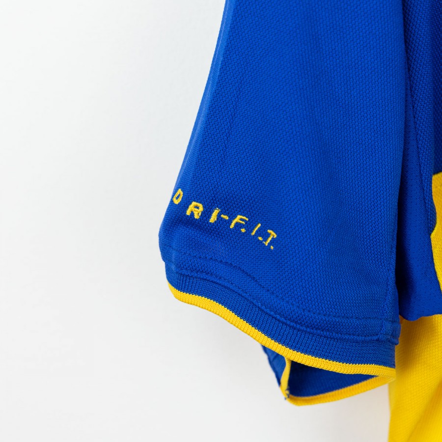 Maglia Home Boca Juniors Nike 2000/2001 by NIKE - Home (7)