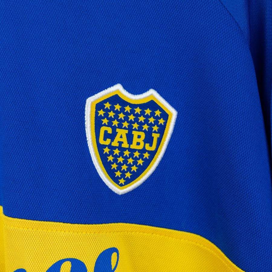 Maglia Home Boca Juniors Nike 2000/2001 by NIKE - Home (9)
