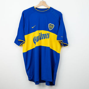 Maglia Home Boca Juniors Nike 2000/2001 by NIKE - Home