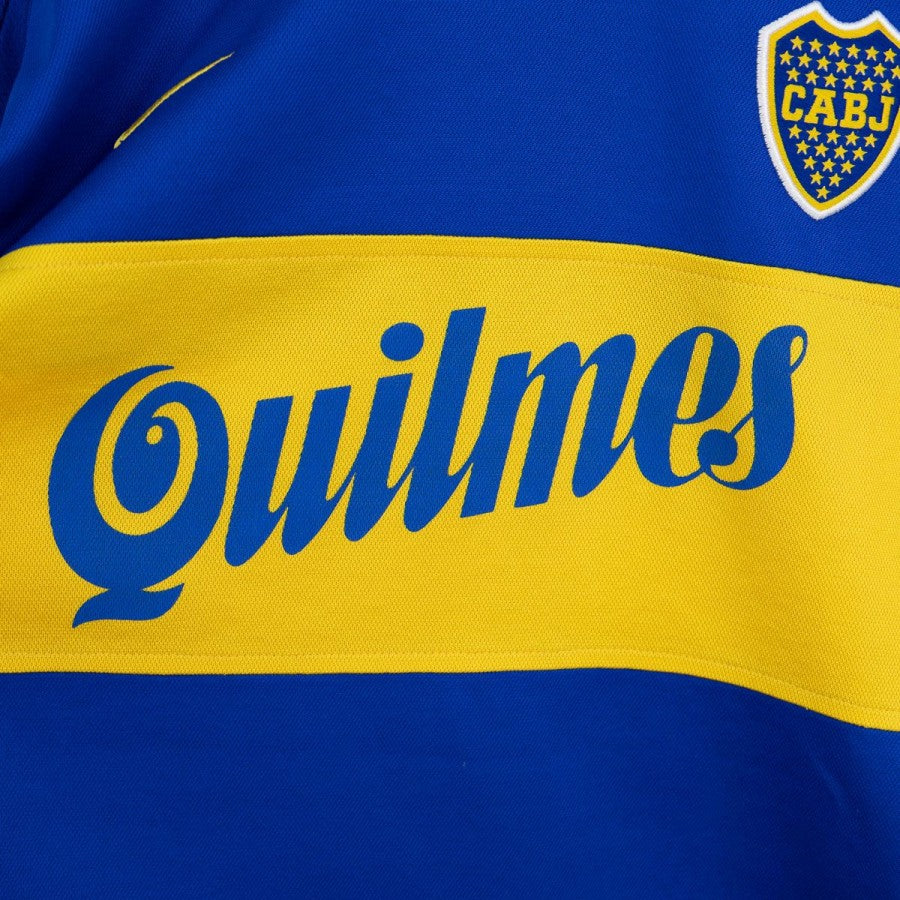 Maglia Home Boca Juniors Nike 2000/2001 by NIKE - Home (10)