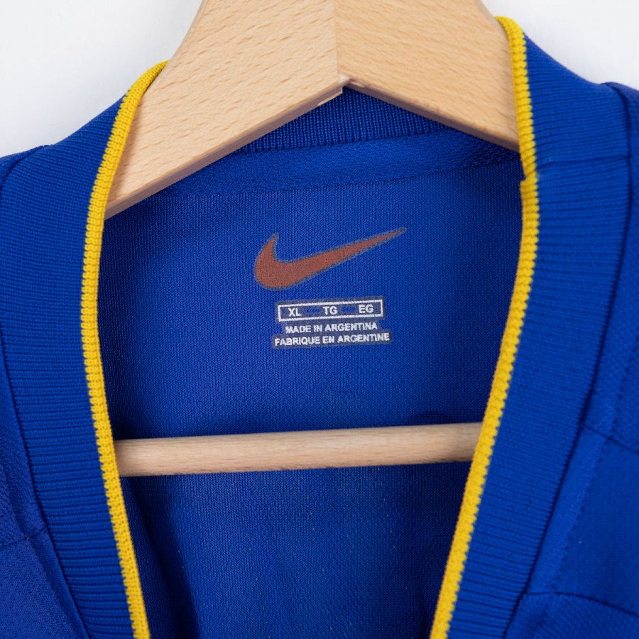 Maglia Home Boca Juniors Nike 2000/2001 by NIKE - Home (11)