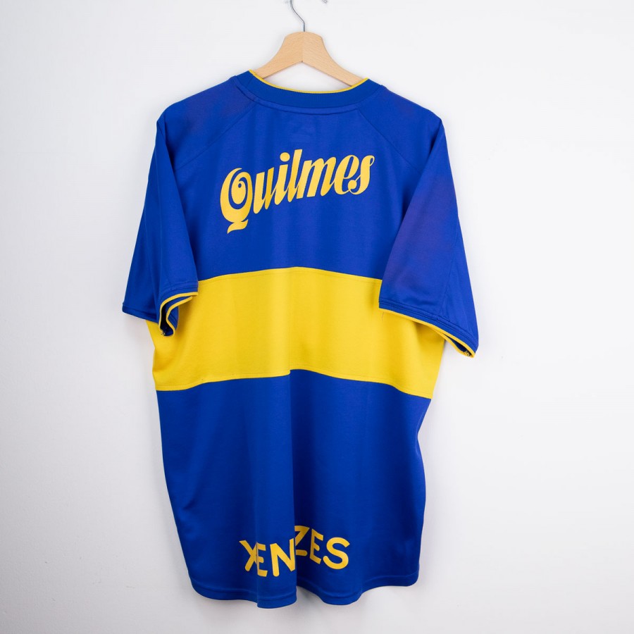 Maglia Home Boca Juniors Nike 2000/2001 by NIKE - Home (2)