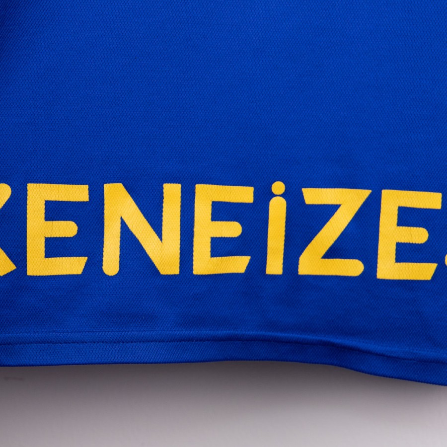 Maglia Home Boca Juniors Nike 2000/2001 by NIKE - Home (5)