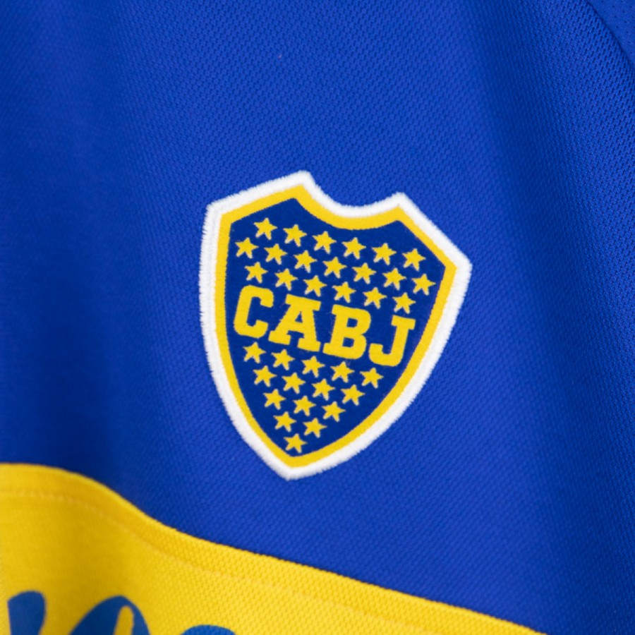 Maglia Home Boca Juniors Nike 2000/2001 by NIKE - Home (8)