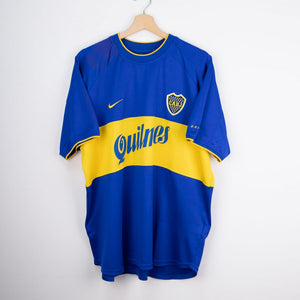 Maglia Home Boca Juniors Nike 2000/2001 by NIKE - Home