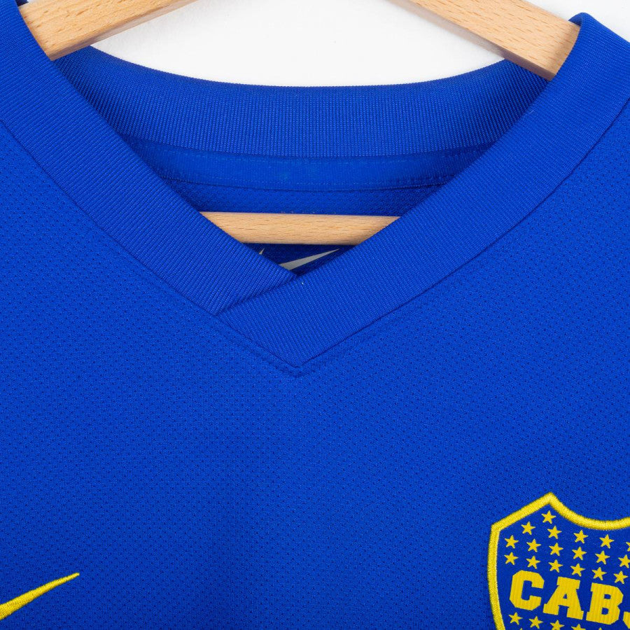 Maglia Home Boca Juniors Nike Riquelme 10 2011/2012 by NIKE - Home (11)