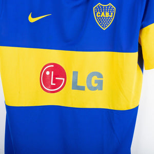 Maglia Home Boca Juniors Nike Riquelme 10 2011/2012 by NIKE - Home (13)