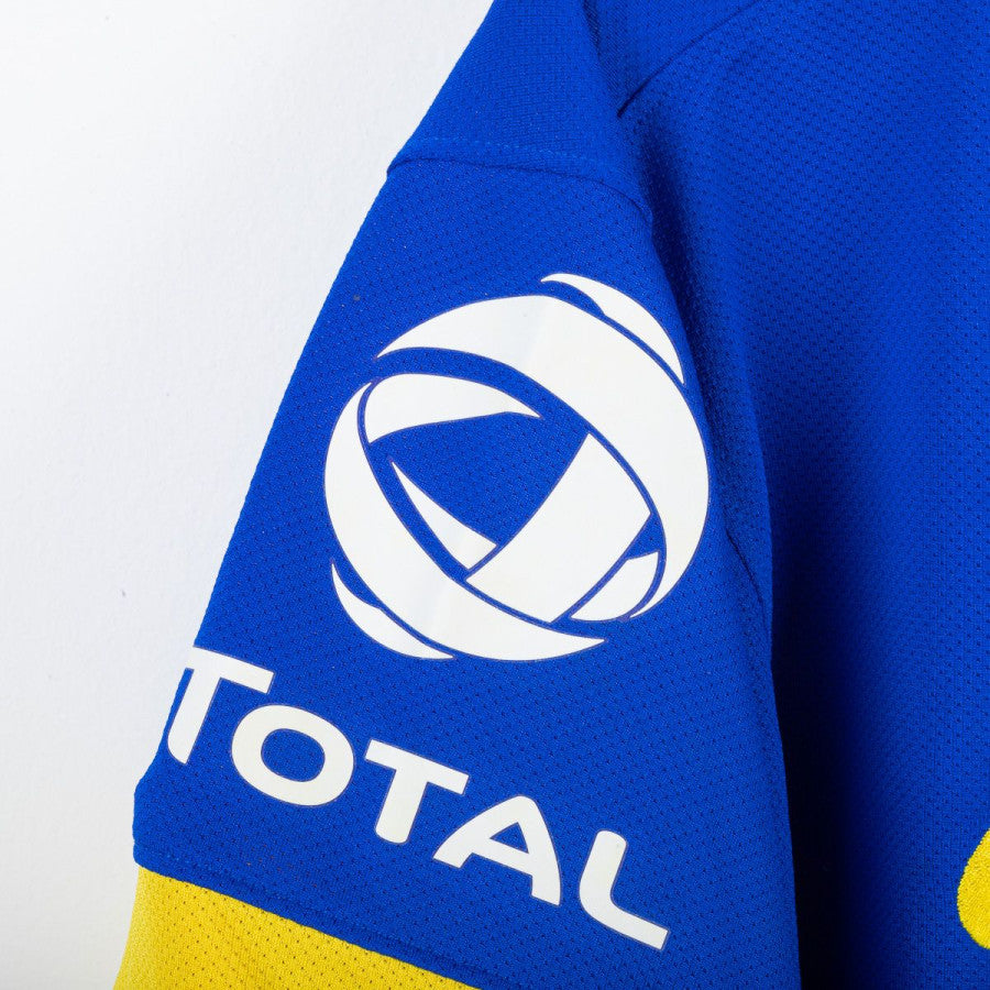 Maglia Home Boca Juniors Nike Riquelme 10 2011/2012 by NIKE - Home (17)