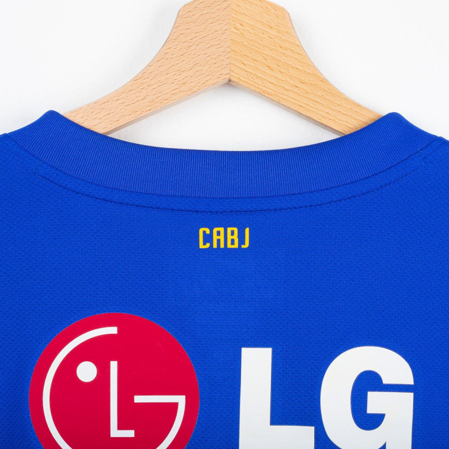 Maglia Home Boca Juniors Nike Riquelme 10 2011/2012 by NIKE - Home (3)