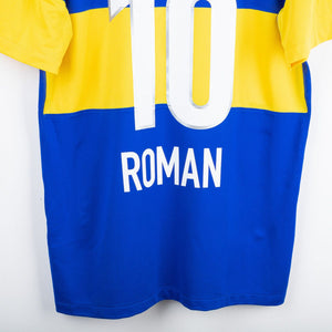 Maglia Home Boca Juniors Nike Riquelme 10 2011/2012 by NIKE - Home (6)