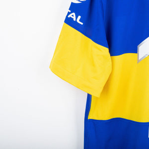 Maglia Home Boca Juniors Nike Riquelme 10 2011/2012 by NIKE - Home (7)