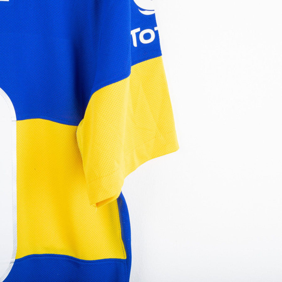 Maglia Home Boca Juniors Nike Riquelme 10 2011/2012 by NIKE - Home (8)