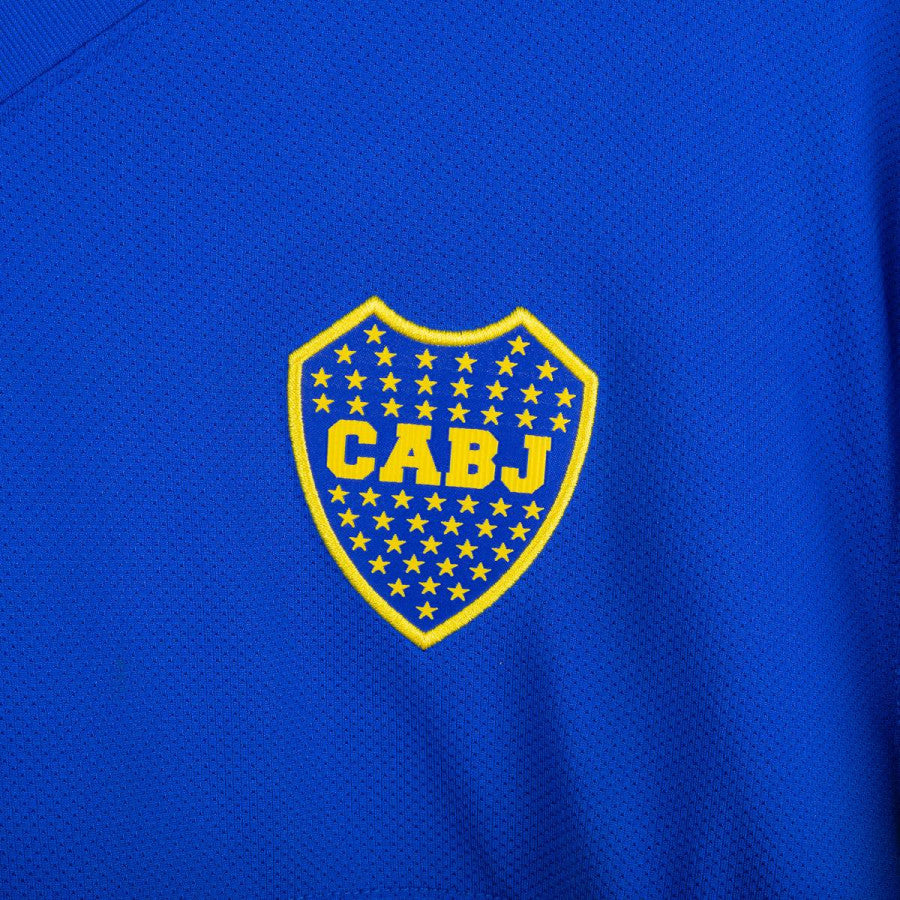 Maglia Home Boca Juniors Nike Riquelme 10 2011/2012 by NIKE - Home (9)