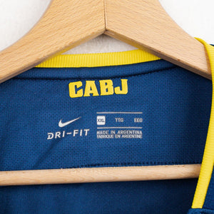 Maglia Home Boca Juniors Nike Tevez 32 2017/2018 by NIKE - Home (15)