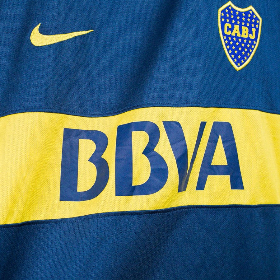 Maglia Home Boca Juniors Nike Tevez 32 2017/2018 by NIKE - Home (16)