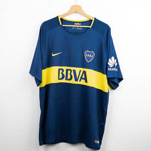 Maglia Home Boca Juniors Nike Tevez 32 2017/2018 by NIKE - Home (2)