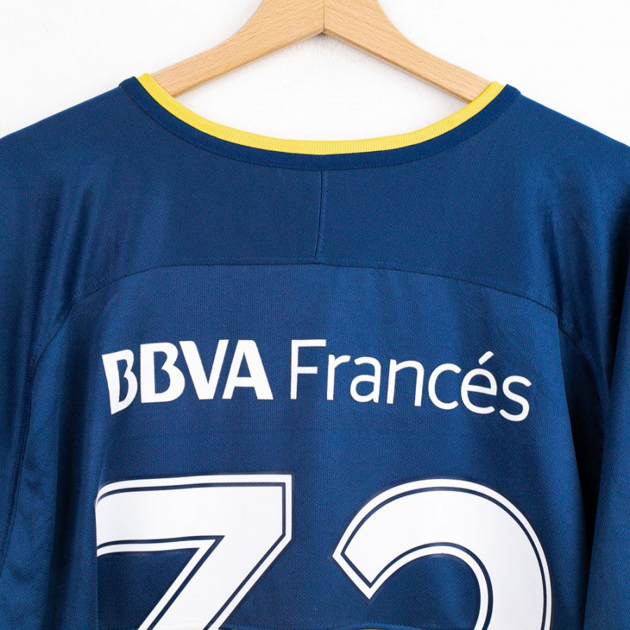 Maglia Home Boca Juniors Nike Tevez 32 2017/2018 by NIKE - Home (4)