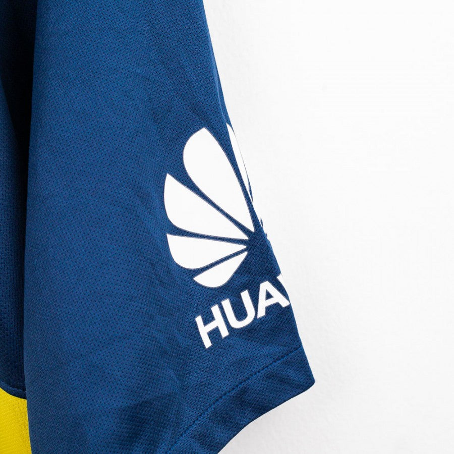 Maglia Home Boca Juniors Nike Tevez 32 2017/2018 by NIKE - Home (9)