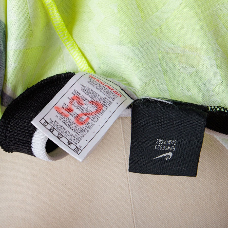 maglia home borussia dortmund nike 1995/1996 kohler 15  by NIKE - Home (10)