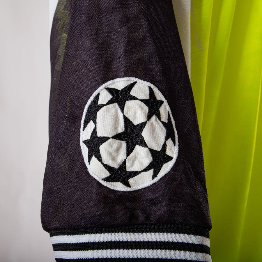 maglia home borussia dortmund nike 1995/1996 kohler 15  by NIKE - Home (7)