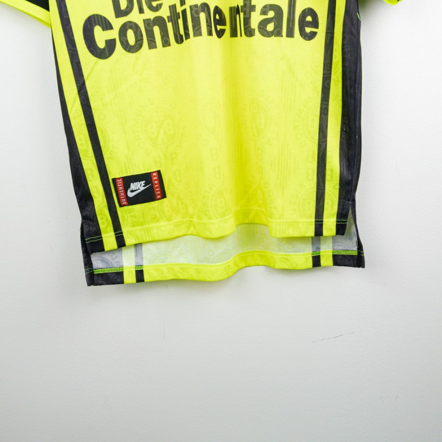 maglia home borussia dortmund nike 1996/1997 by NIKE - Home (13)