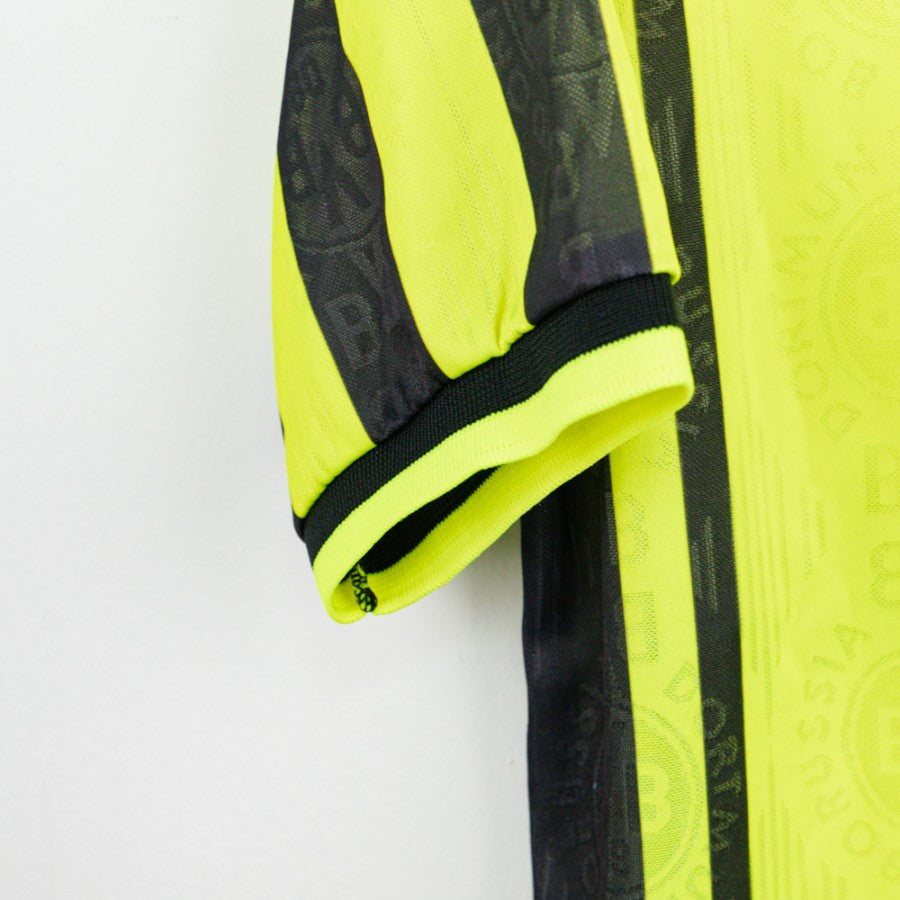 maglia home borussia dortmund nike 1996/1997 by NIKE - Home (4)