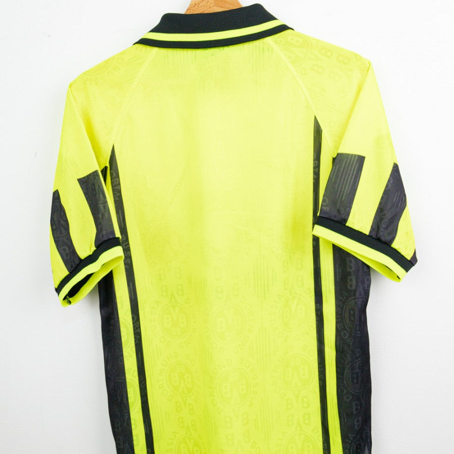 maglia home borussia dortmund nike 1996/1997 by NIKE - Home (6)