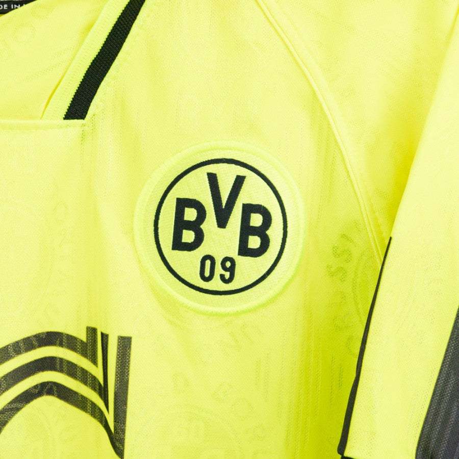 maglia home borussia dortmund nike 1996/1997 by NIKE - Home (7)