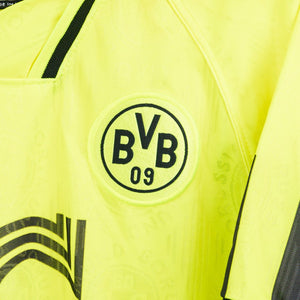 maglia home borussia dortmund nike 1996/1997 by NIKE - Home (7)