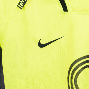 maglia home borussia dortmund nike 1996/1997 by NIKE - Home (8)