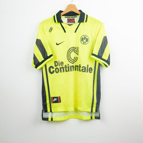 maglia home borussia dortmund nike 1996/1997 by NIKE - Home