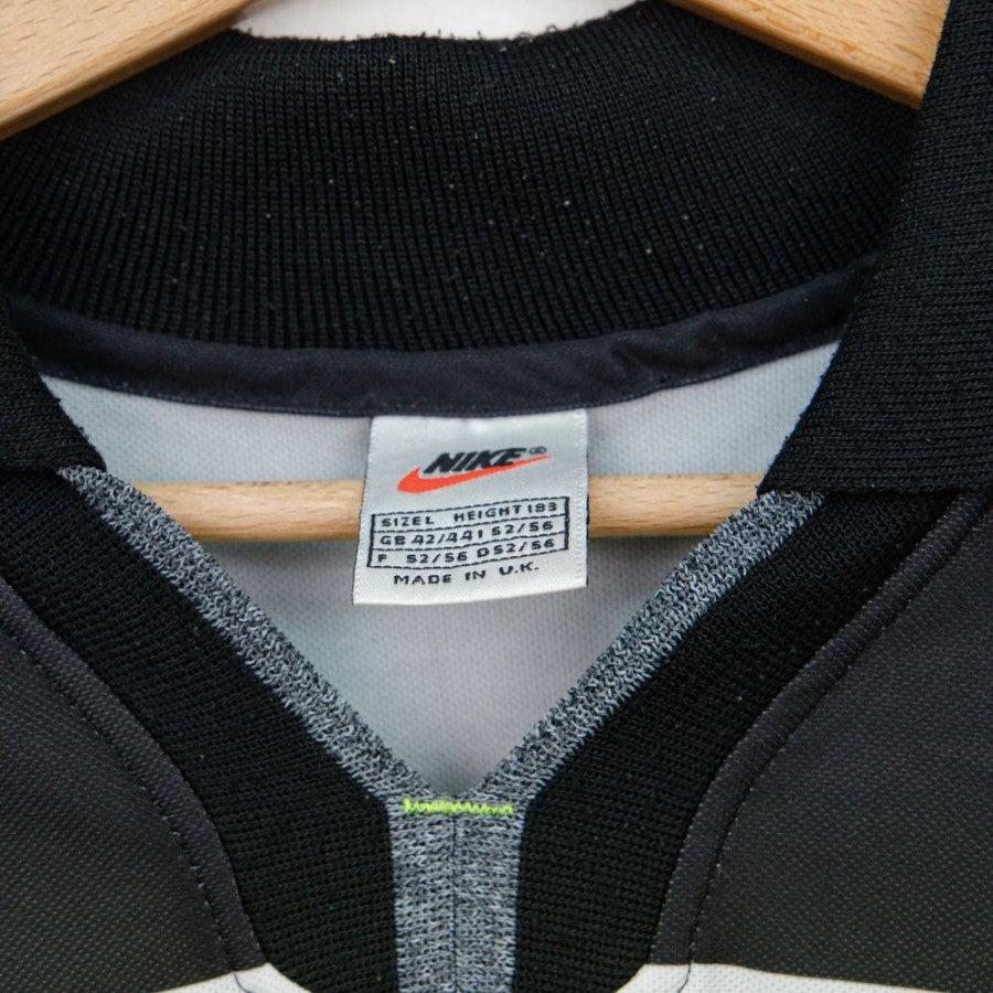 maglia home borussia dortmund nike 1997/1998 by NIKE - Home (11)